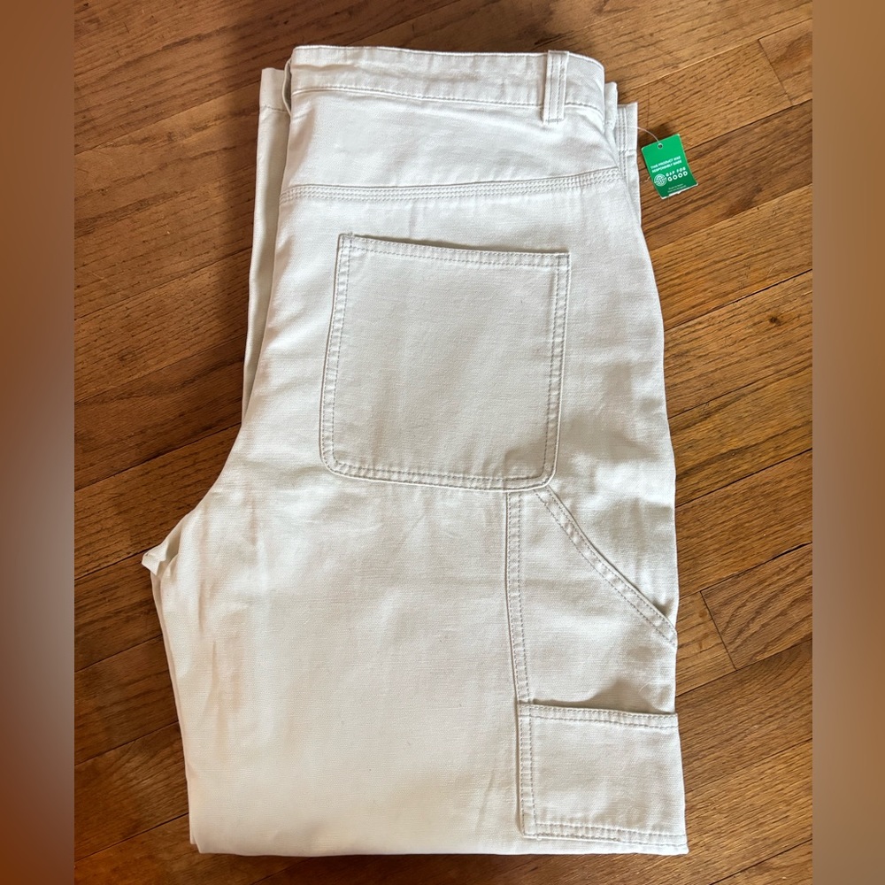 GAP Women’s Carpenter Pants - Size 12
